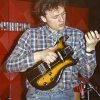 Остапенко Александ - временное пристанище гитариста - инструментальный цех Первомайского завода_1985